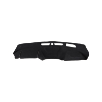 HOLDEN Equinox EQ All Models with HUD (Head up Display) but without Centre Dash Speaker Dash Mats in Black