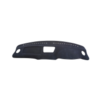 HONDA Civic VTi All Coupe Models without Passenger Airbag Dash Mats in Black