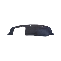 HONDA Civic GLi All 4 Door Sedan Models Dash Mats in Charcoal
