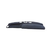 JEEP Grand Cherokee WG/WJ/ZG All Models with 3 vent holes & 1 dash tray recess (No GPS) Dash Mats in Charcoal