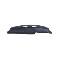 JEEP Grand Cherokee WG/WJ/ZG All Models with 2 vent holes & 2 dash tray recess (No GPS) Dash Mats in Black