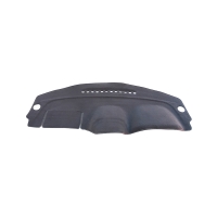 JEEP Compass MK MY14 All Models excluding Blackhawk Limited Edition Dash Mats in Charcoal