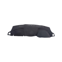Hyundai Accent RB All Models Dash Mat in Charcoal