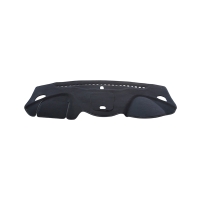 HYUNDAI Santa Fe DM All Models WITHOUT CENTRE SPEAKER ON DASH Dash Mats in Charcoal