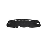 Hyundai Santa Fe DM All Models WITH CENTRE SPEAKER ON DASH Dash Mat in Black
