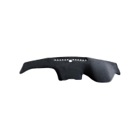 HYUNDAI Santa Fe TM All Active, Elite Models without HUD (Heads Up Display) Dash Mats in Black