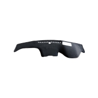 HYUNDAI Santa Fe TM All Highlander Models with HUD (Heads Up Display) Dash Mats in Black