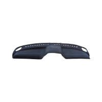 MITSUBISHI Triton MK All Models with Inclinometer Dash Mats in Black