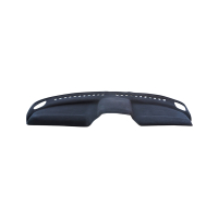 MITSUBISHI Triton MK All Models with Inclinometer Dash Mats in Charcoal