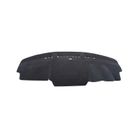 MITSUBISHI Outlander ZG/ZH All Models without sunglass box on dash Dash Mats in Charcoal