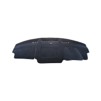 MITSUBISHI Outlander ZG/ZH All Models with sunglass box on dash Dash Mats in Charcoal