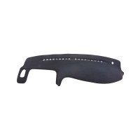 SUZUKI Grand Vitara SERIES 2/S3/S4 All Models with Passenger Airbag Dash Mats in Charcoal