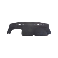 SUZUKI Jimny SN413/T6 All Models Dash Mats in Black