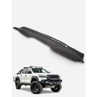 Toyota Hilux GN | UN12 | UN13 All Models Dash Mat in Charcoal