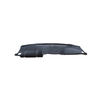 Toyota Landcruiser Wagon 200 SERIES URJ202R | VDJ200RD (Facelift) All Wagon Models with centre speaker fitted Dash Mat in Black