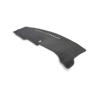 Toyota Prado 250 Series GDJ251R - GX, GXL & VX - Without heads up display Dash Mat in Charcoal