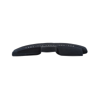 TOYOTA Hilux YN65 All Models with Inclinometer on Dash Dash Mats in Charcoal