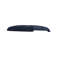 TOYOTA Landcruiser Wagon HJ60/FJ60 Wagon All 4 Door Models with Single Round Lights Dash Mats in Black