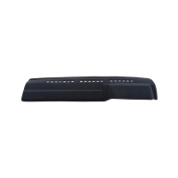 TOYOTA Landcruiser 70 Series HJ/LJ 70-75 All Bundera Models without Tank Gauge On Dash Dash Mats in Black