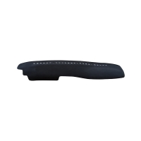 Toyota Landcruiser Wagon 80 SERIES All Standard & GXL Models Dash Mat in Black