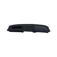 TOYOTA Prado 95 SERIES All Models without Passenger Airbag & no inclinometer Dash Mats in Charcoal