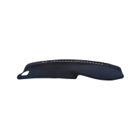 TOYOTA Camry CONQUEST/GRANDE All Sedan & Wagon Models without Passenger Airbag Dash Mats in Charcoal