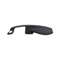 TOYOTA Camry CONQUEST/GRANDE All Sedan & Wagon Models with Passenger Airbag Dash Mats in Charcoal