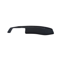 TOYOTA Hilux RZN All Models with Passenger Airbag Dash Mats in Black
