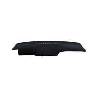 Toyota Landcruiser Wagon 100 SERIES All FZ, UZ, HZ,HD 105R Models with Passenger Airbag Dash Mat in Black