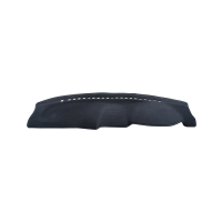 TOYOTA Corolla AE 112R All Models without Passenger Airbag (Dash Radio/Single Headlights) Dash Mats in Charcoal