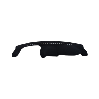 TOYOTA Corolla AE 112R All Models with Passenger Airbag (Dash Radio & Twin Headlights) Dash Mats in Charcoal