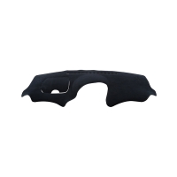 TOYOTA Echo NCP13R All Models with Lift Up Glove Box Dash Mats in Black