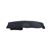TOYOTA Corolla AE 112R All Models without Passenger Airbag (CD on Dash) Dash Mats in Charcoal