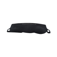 TOYOTA Corolla ZZE122R/MY06 All Models without Passenger Airbag Dash Mats in Charcoal