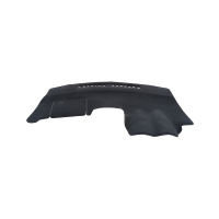 TOYOTA Corolla ZRE152R All Hatch Models with air conditioner unit on dash Dash Mats in Charcoal