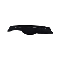 Toyota Landcruiser Wagon 100R SERIES All UZJ, HZJ, HDJ Models Dash Mat in Black