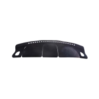 Subaru Forester X | XS | XT MY07 - MY08 All Passenger Airbag Models Dash Mat in Charcoal