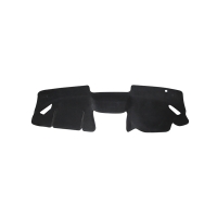 SUBARU Impreza G5 MY17 All Models Dash Mats in Charcoal