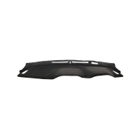 SUBARU Crosstrek G6X MY24 All Models Dash Mats in Charcoal