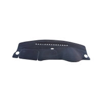 VOLKSWAGEN Jetta 1B MY12.5 All Models Dash Mats in Charcoal