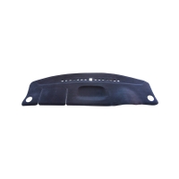 VOLKSWAGEN Beetle 1L MY13 Coupe Model with coin tray on dash Dash Mats in Charcoal