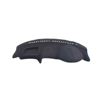 FORD Laser KN/KQ All Models without Passenger Airbag Dash Mats in Black