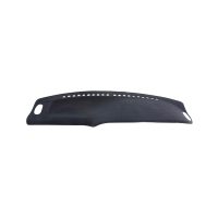 FORD Courier PG/PH All Models without Passenger Airbag Dash Mats in Charcoal