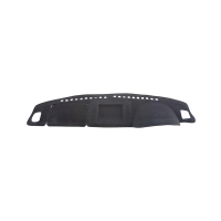 MAZDA Bt50 B2500/B3000/BOSS All Models Dash Mats in Charcoal