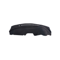 Mazda 2 DJ | DL All Models (without Active Driving Display) located above speedo Dash Mat in Black