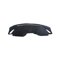 MAZDA 6 GJ Series II & GL Series All Models (without Active Driving Display) Dash Mats in Black