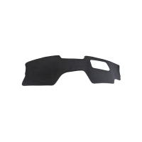 Mazda 3 BP All Sedan and Hatch Models with Active Driving Display Dash Mat in Black