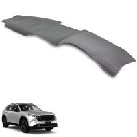 MAZDA CX-5 KM All Models Without HUD Dash Mats in Charcoal