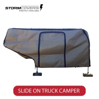 Slide on Truck Camper Stormcover