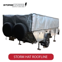 Hail Protection Storm Hat Stormcover